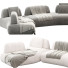 Sofa ART NOVA Curve - Neeo