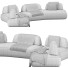 Sofa ART NOVA Curve - Neeo