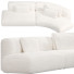 Canapé MDF Italia Cosy Curve - Neeo