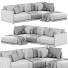 Sofa West Elm Build Your Own - Neeo