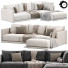 Sofa West Elm Build Your Own - Neeo