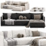 Canapé West Elm Build Your Own - Neeo