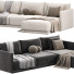 Canapé West Elm Build Your Own - Neeo