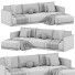 Canapé West Elm Build Your Own - Neeo