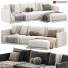 Canapé West Elm Build Your Own - Neeo