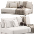 Canapé West Elm Build Your Own Melbourne - Neeo