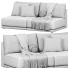 Canapé West Elm Build Your Own Melbourne - Neeo