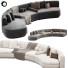 Sofa Baxter Piaf - Neeo