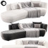 Sofa Vibieffe 85 Confident 360 - Neeo