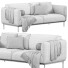 Sofa IKEA Applaryd - Neeo