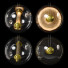 Lampa wisząca Hubbardton Forge Otto Sphere - ne-Eugene