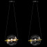Lampa wisząca Hubbardton Forge Otto Sphere - ne-Eugene