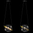 Lampa wisząca Hubbardton Forge Otto Sphere - ne-Eugene