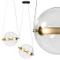 Lampa wisząca Hubbardton Forge Otto Sphere - ne-Eugene