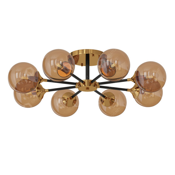 Lamp Lights of Scandinavia Rotor 3D model