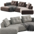 Диван Cassina Sengu Bold - Neeo