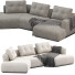Диван Cassina Sengu Bold - Neeo