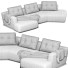 Диван Cassina Sengu Bold - Neeo