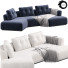 Диван Cassina Sengu Bold - Neeo
