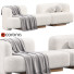 Sofa Delcourt Collection Pop - Neeo