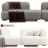 Sofa Delcourt Collection Pop - Neeo