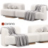 Sofa Delcourt Collection Pop - Neeo