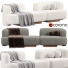 Sofa Delcourt Collection Pop - Neeo