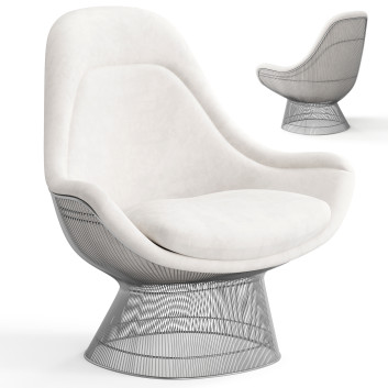 Крісло Knoll Planter