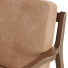 Armchair Poly & Bark Verity Leather - Maruf