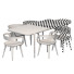 Table and Chairs Alphawood Wortex and Time - olimjonabdufattoev-35760