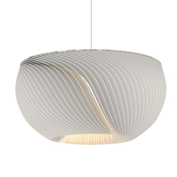 Lampa wisząca  Twist Model 3D