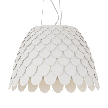 Lampa wisząca  Loft Model 3D