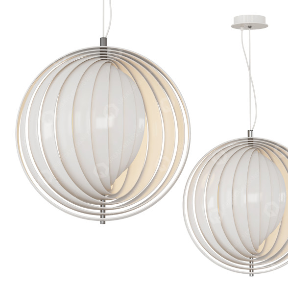 Lampe suspendue ProHouse RD-7815 modèle 3D