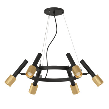 Żyrandol  Eneko Round Model 3D