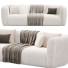 Sofa Jose Leite de Castro Hakata - Neeo