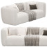 Sofa Jose Leite de Castro Hakata - Neeo