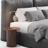 Bed and Bedside Tables Bodema Dallas - Theorema