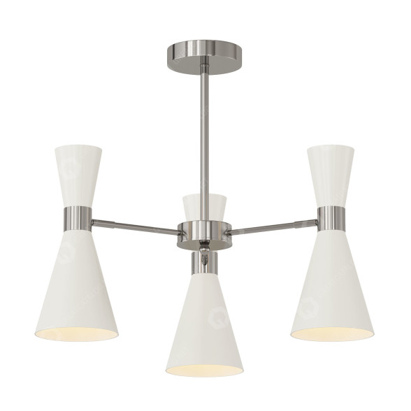 Żyrandol Lumion Quinn 3661 3 model 3D