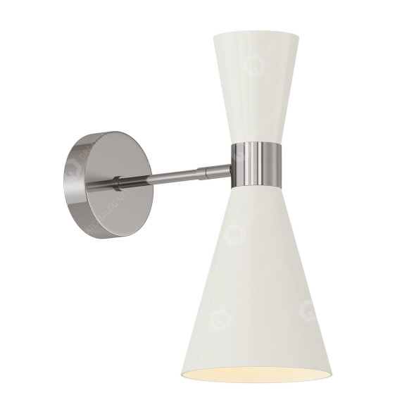 Lampa ścienna Lumion Quinn 3661 model 3D