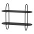 Rack AllModern Bowlan 2 Piece - Sabirjanov