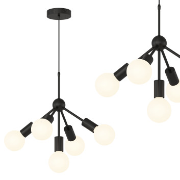 Kronleuchter Kenner GRLSP-8271 by Lussole