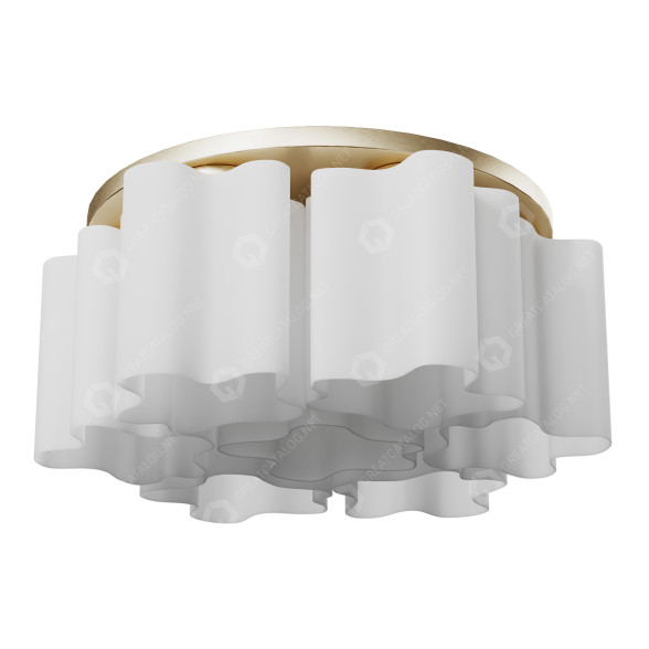 Lampe Lightstar Nubi 802073 modèle 3D