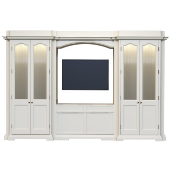 TV-Wandschrank Closet