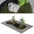 Dekor Japanischer Steingarten 03 - Hemase