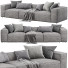 Диван Bolia Cosima Set 3 - buskanini