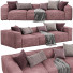 Диван Bolia Cosima Set 3 - buskanini