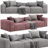 Диван Bolia Cosima Set 3 - buskanini