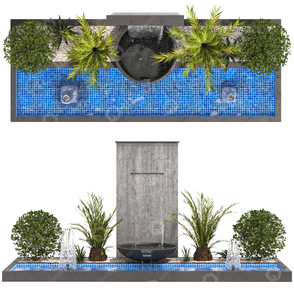 Fuente Vol 05 Modelo 3D