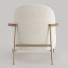 Armchair Gubi Sejour Lounge - Maruf