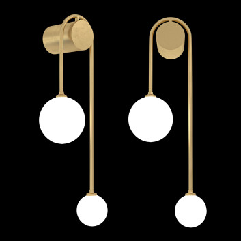 Бра Sphere Fixture Postmodern